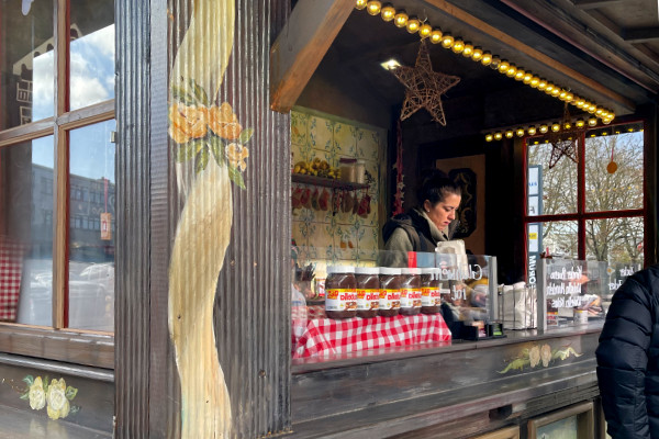 Crêpes-Catering für jedes Event