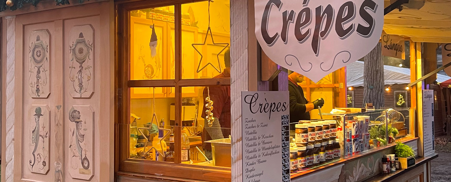 Crêpes-Catering in Rhein-Nahe