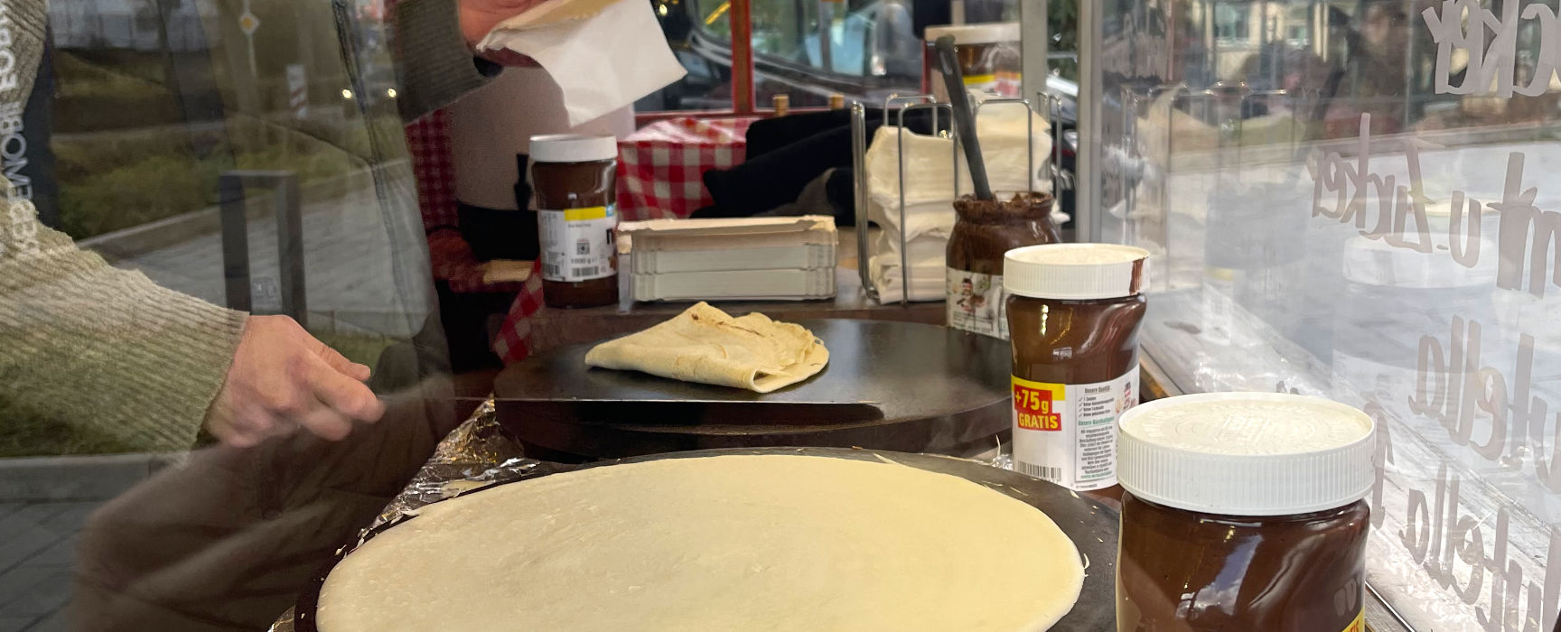 Crêpes von LORITZ Bad Kreuznach