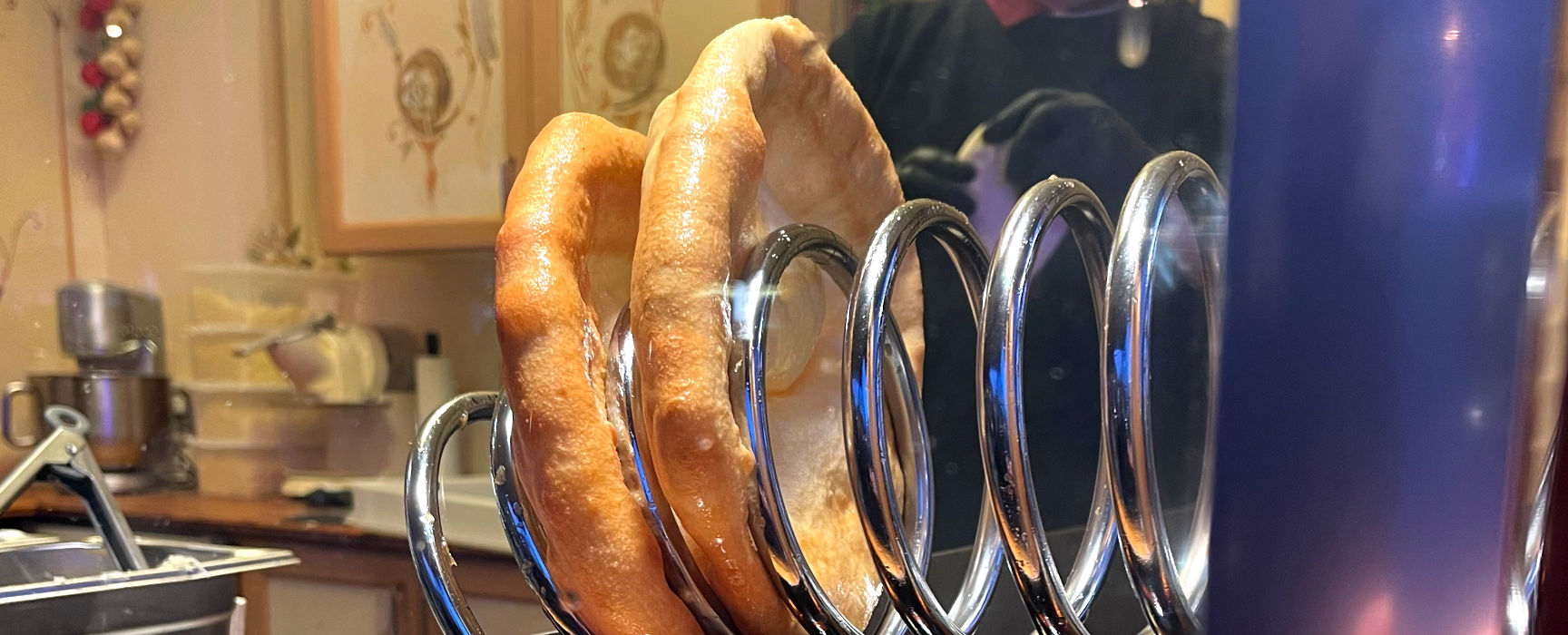 Lángos Trailer mobil